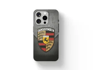 Porsche Cover Smartphone Aspetto Standard Essenziale